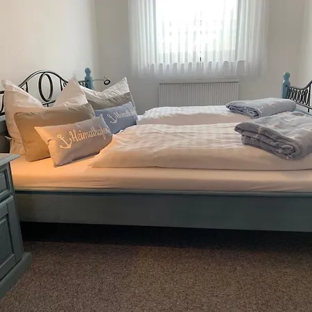 Kiewitt Appartement Borkum