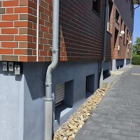 Kiewitt Apartmán Borkum