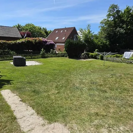 Apartmán Kiewitt Borkum