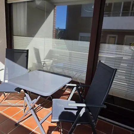 Apartmán Kiewitt Borkum