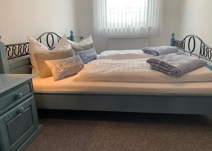 Kiewitt Lejlighed Borkum